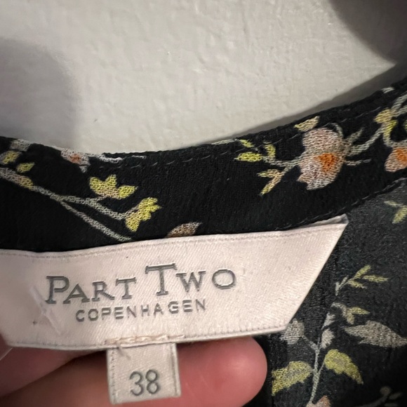 Part two Copenhagen blouse - Picture 2 of 7